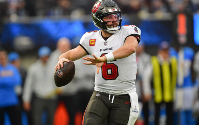 Bucs Qb Baker Mayfield