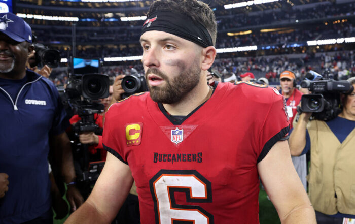 Bucs Qb Baker Mayfield