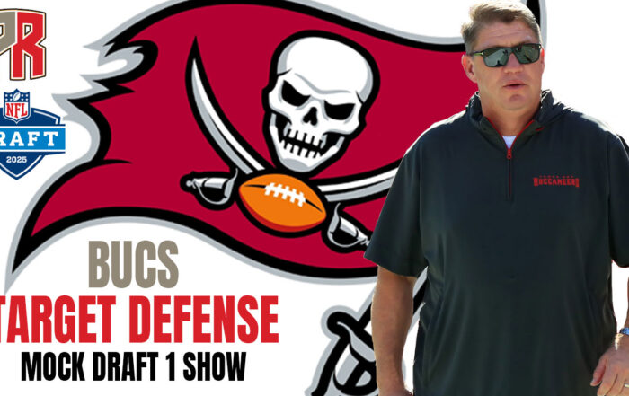 Bucs Mock Draft Show