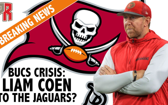 Bucs, Liam Coen