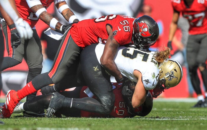 Bucs Olb Shaq Barrett
