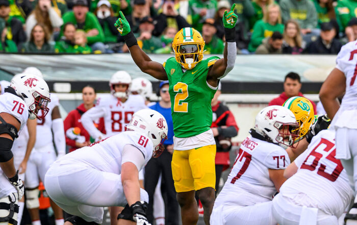 Oregon Ilb Jeffrey Bassa Bucs