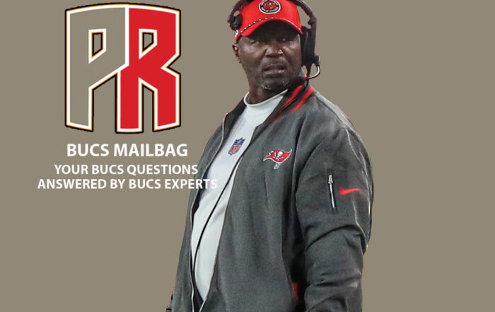 Bucs Head Coach Todd Bowles