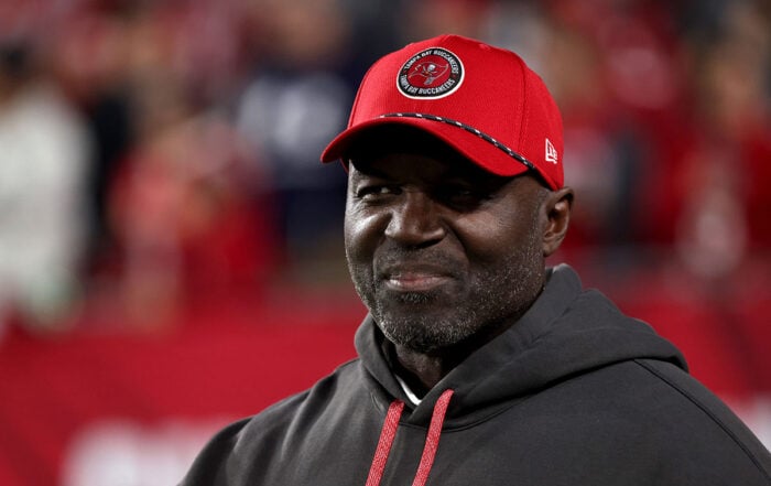 Bucs Head Coach Todd Bowles