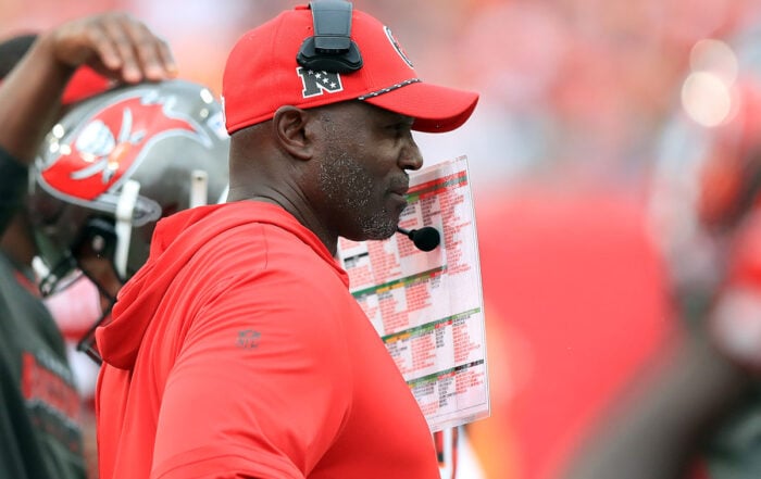 Bucs Hc Todd Bowles