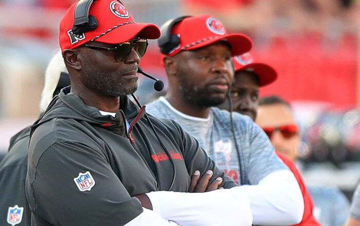Bucs Hc Todd Bowles