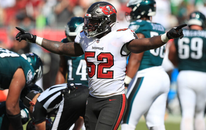 K.j. Britt Bucs