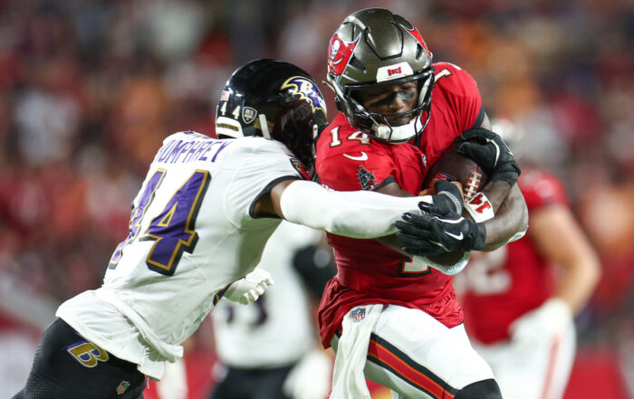 Bucs Wr Chris Godwin