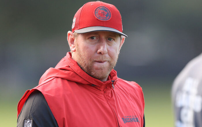 Bucs Oc Liam Coen