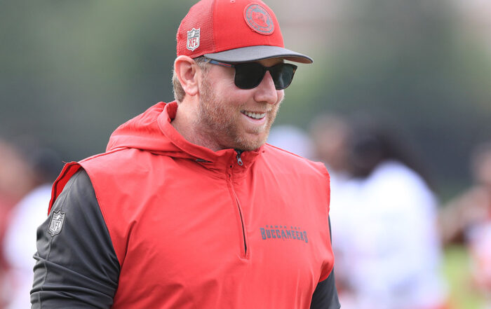 Bucs Oc Liam Coen