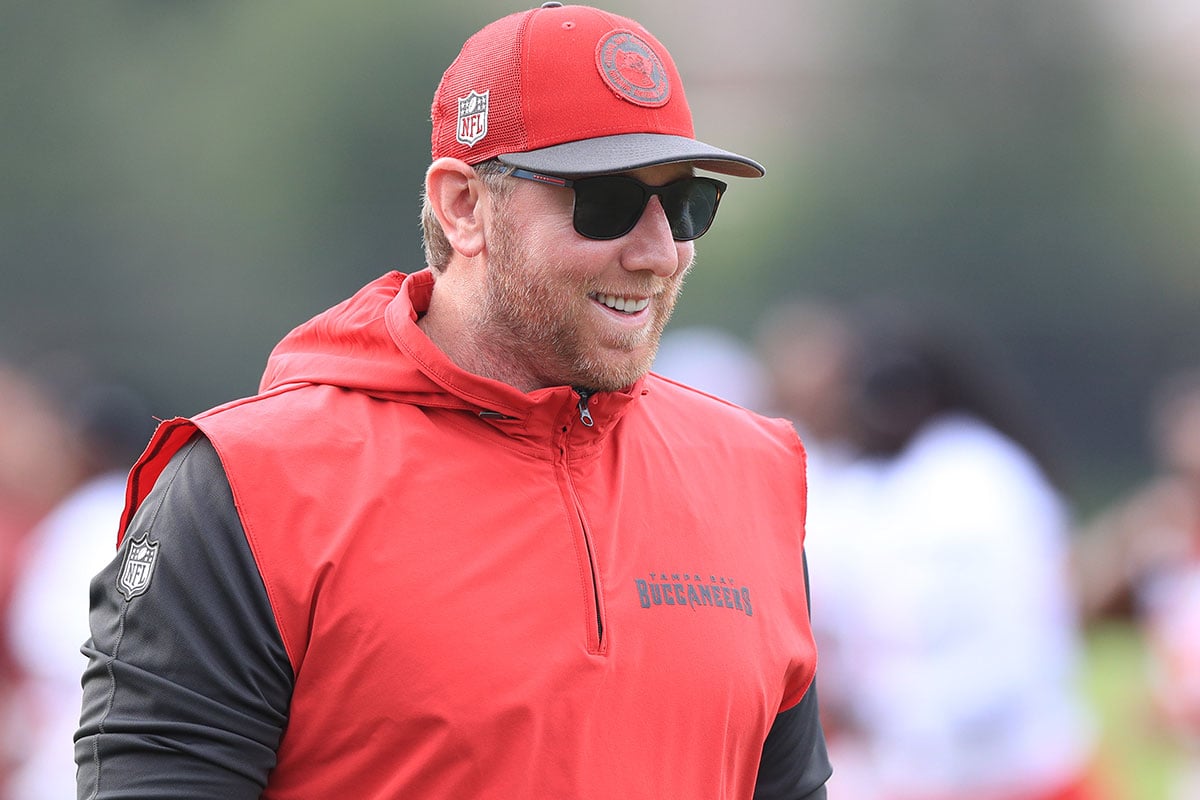 Bucs Oc Liam Coen