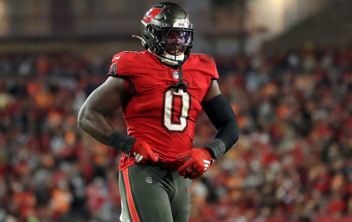Bucs Olb Yaya Diaby