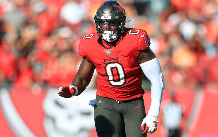 Bucs Olb Yaya Diaby
