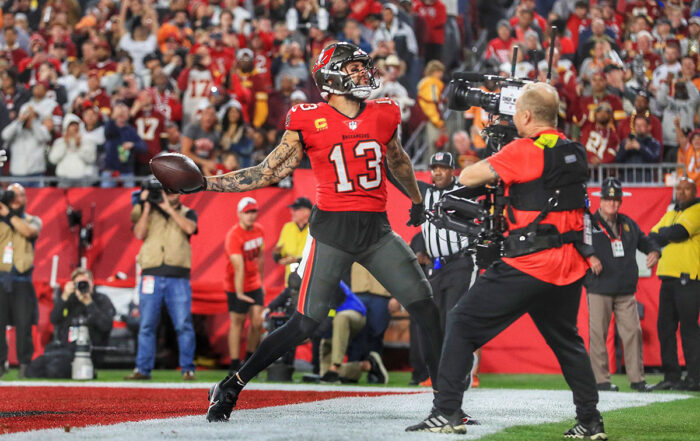 Bucs Wr Mike Evans