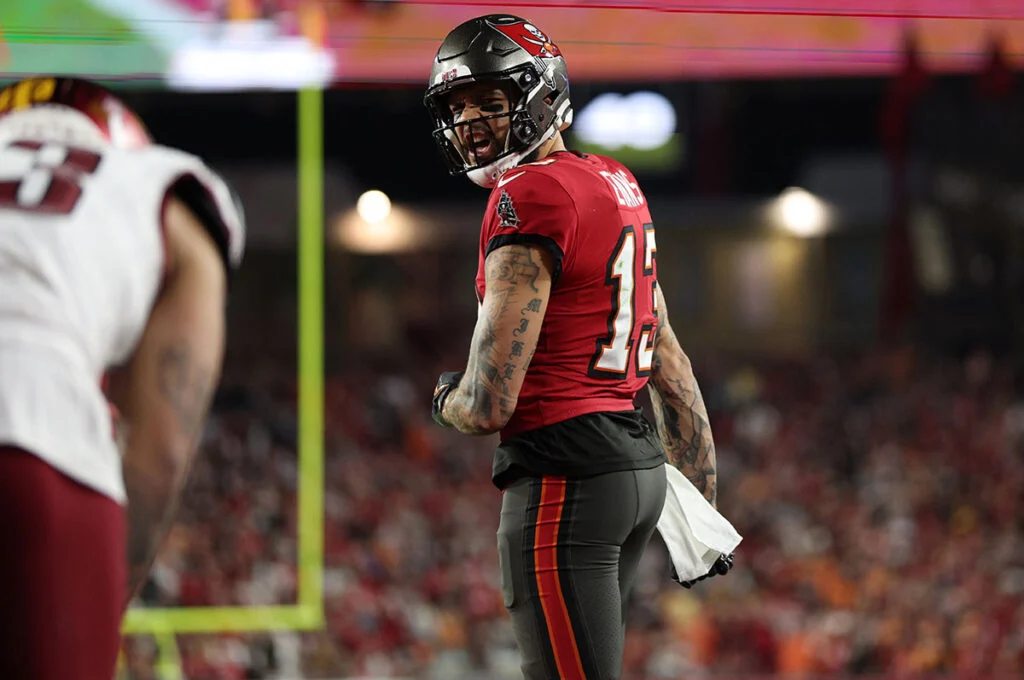 Mike Evans' Agent Gives Insight Into Legendary Wr'S Future 4 Bucs Wr Mike Evans