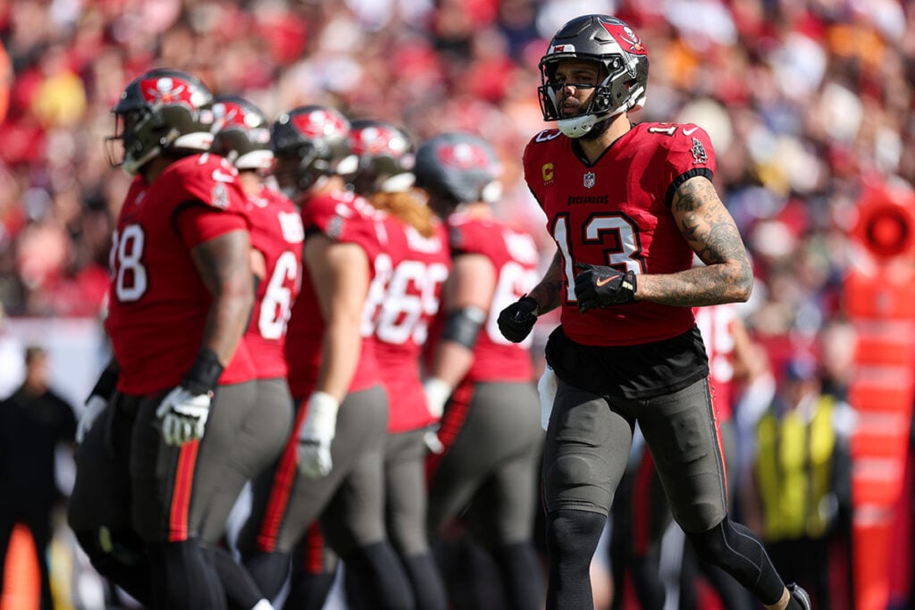 Bucs Wr Mike Evans