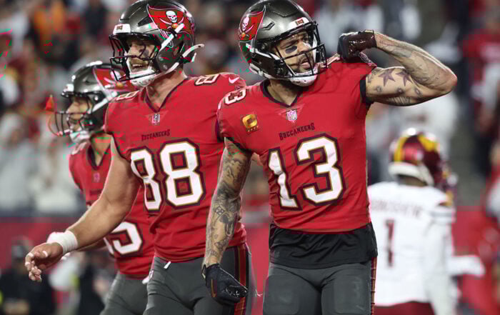 Bucs Wr Mike Evans