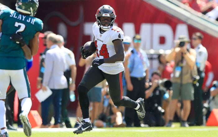 Bucs Wr Chris Godwin
