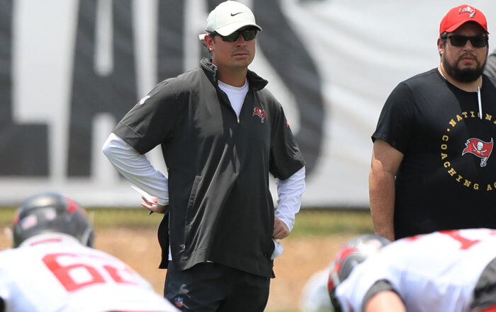 Bucs Oc Josh Grizzard