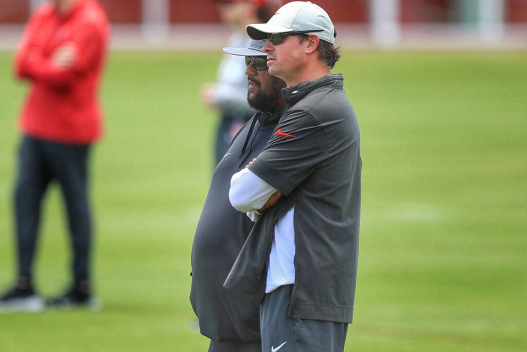 Can Bucs Offense Get Even Better With Josh Grizzard? 2 Bucs Pass Game Coordinator Josh Grizzard And Rbs Coach Skip Peete