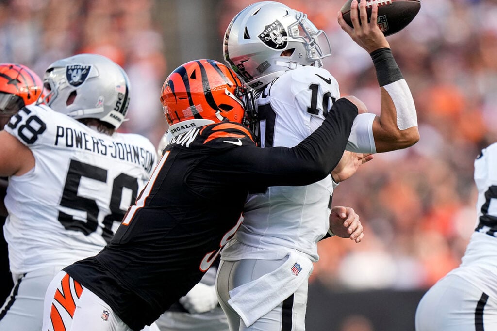 Sr’s Fab 5: 2026 Bucs Free Agency Insider 10 Bengals De Trey Hendrickson