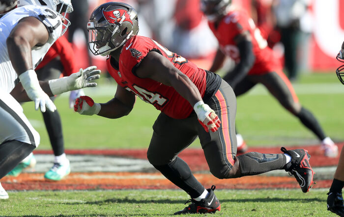 Bucs Dt Calijah Kancey