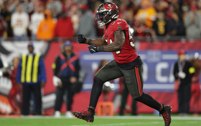 Bucs Ilb Lavonte David - Photo By: Usa Today