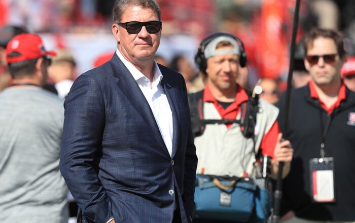 Bucs Gm Jason Licht