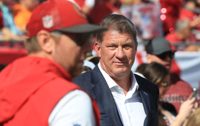 Bucs Gm Jason Licht And Oc Liam Coen