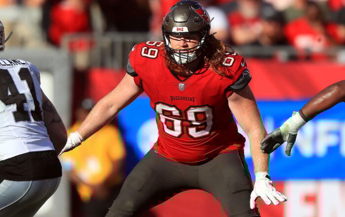 Bucs Rg Cody Mauch