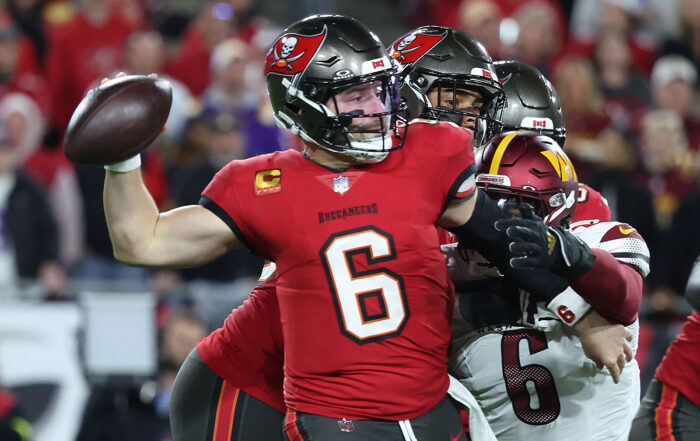 Bucs Qb Baker Mayfield
