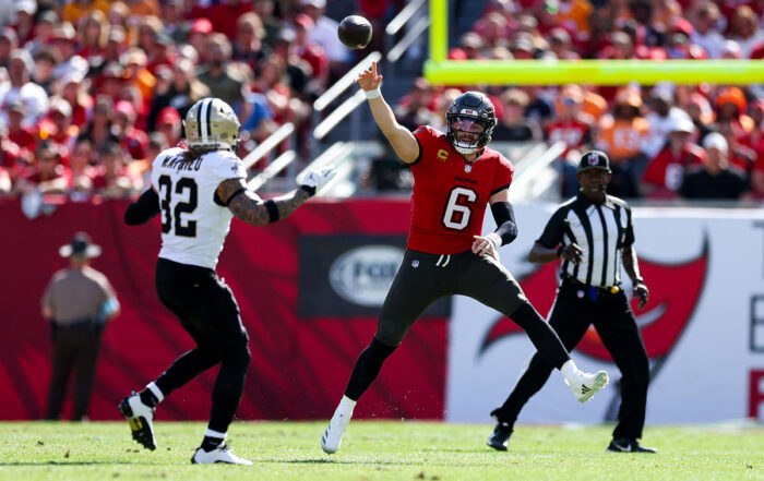 Bucs Qb Baker Mayfield