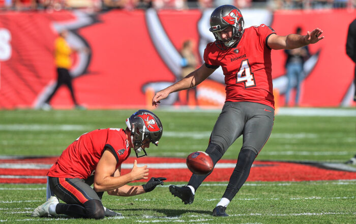 Bucs K Chase Mclaughlin