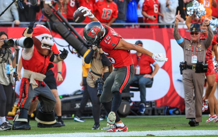 Bucs Wr Jalen Mcmillan
