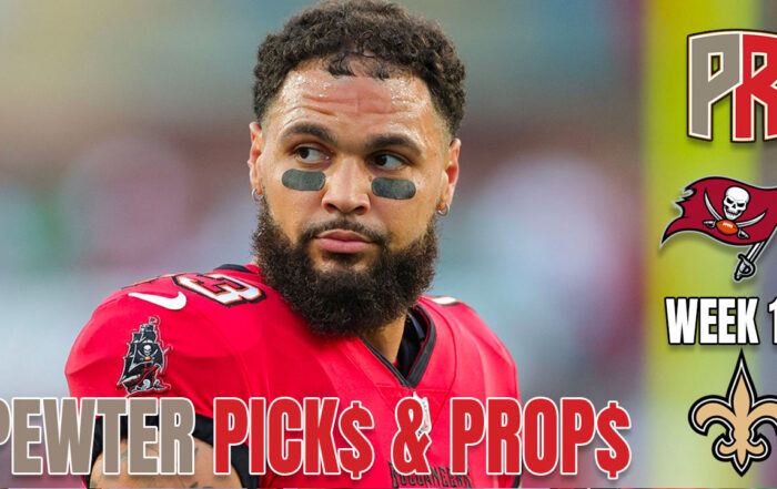 Bucs, Mike Evans