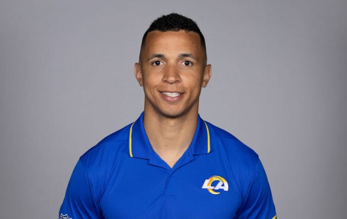 Rams Offensive Assistant/ Pass Game Specialist - Nate Scheelhaase Bucs