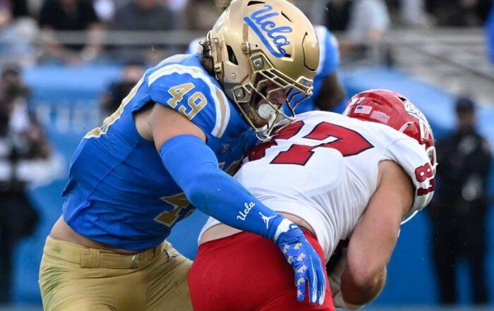 Ucla Ilb Carson Schwesinger Nfl Draft