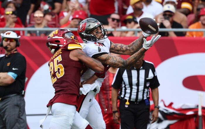 Bucs Wr Mike Evans