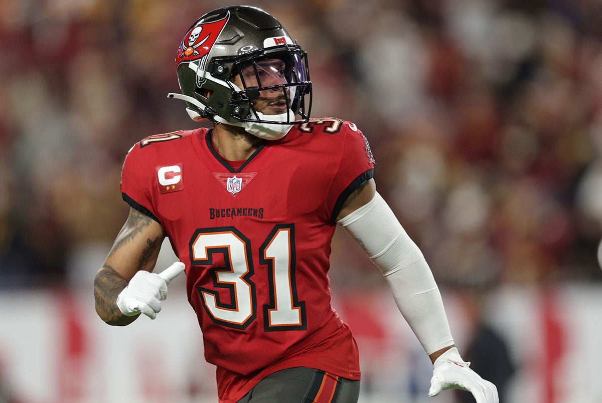 Bucs Fs Antoine Winfield Jr.