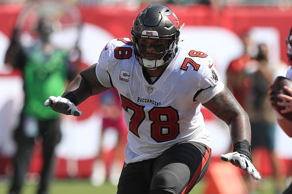 Tristan Wirfs Has New Chance To Build On Hall Of Fame Resume 2 Bucs Rt Tristan Wirfs