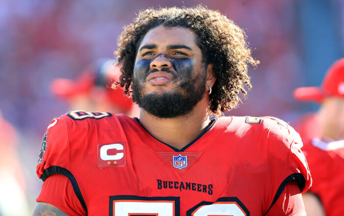 Bucs Rt Tristan Wirfs
