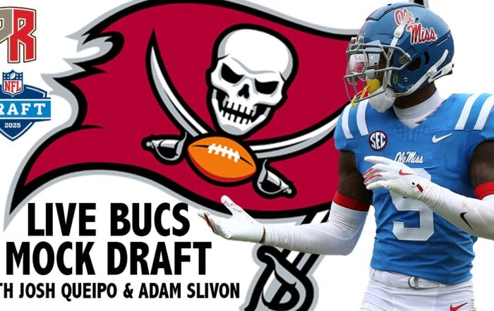 Bucs Mock Draft