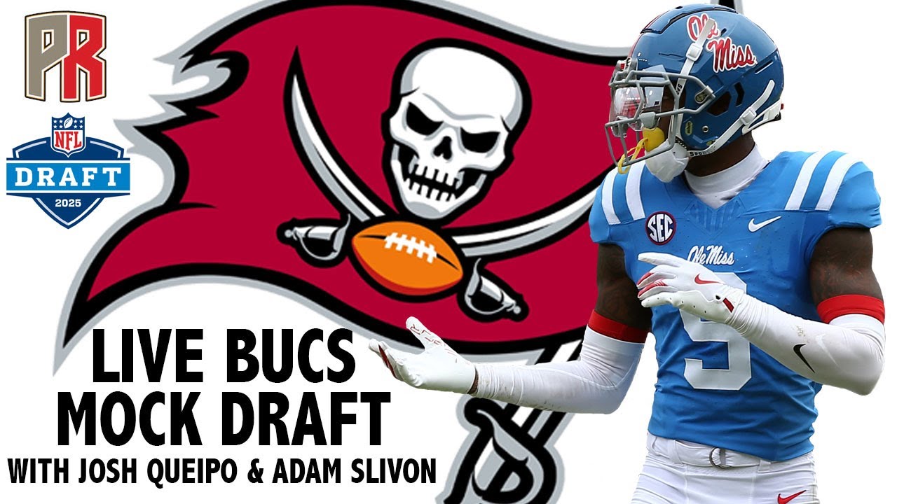 Bucs Mock Draft