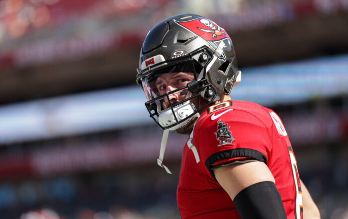 Bucs Qb Baker Mayfield