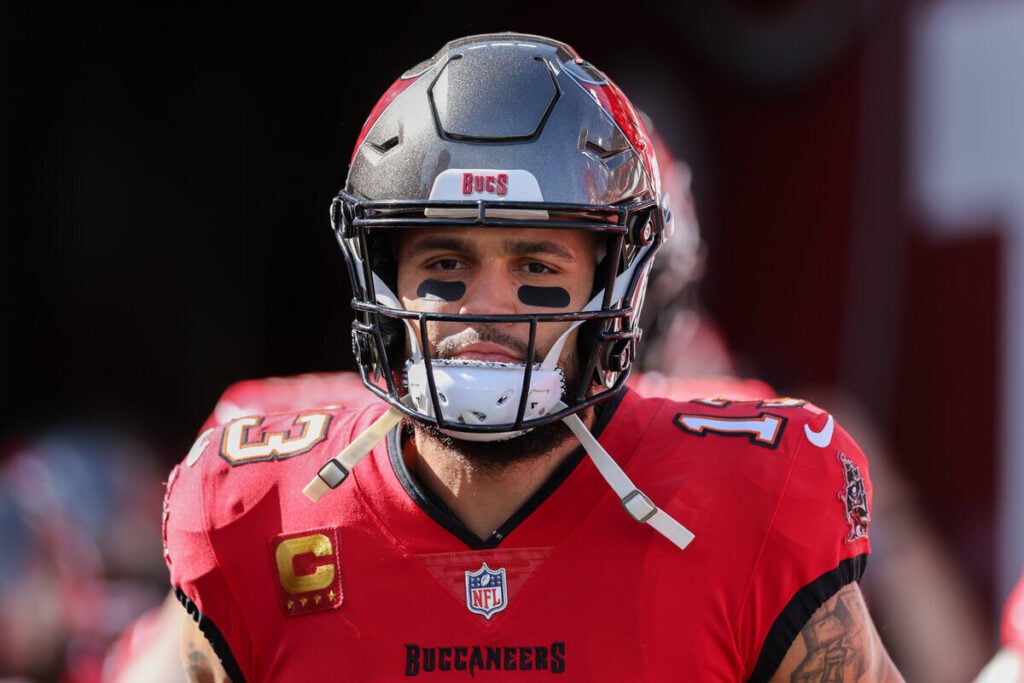 Bucs Storylines: The Buzz Surrounding Mike Evans In 2025 3 Bucs Wr Mike Evans