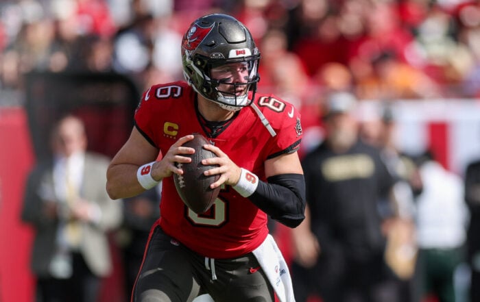 Bucs Qb Baker Mayfield