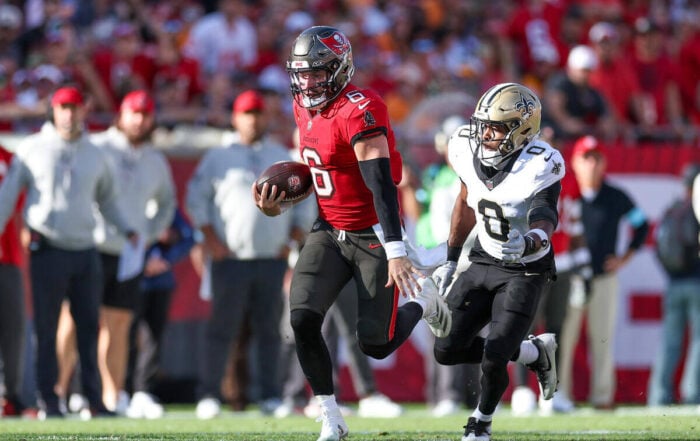 Bucs Qb Baker Mayfield