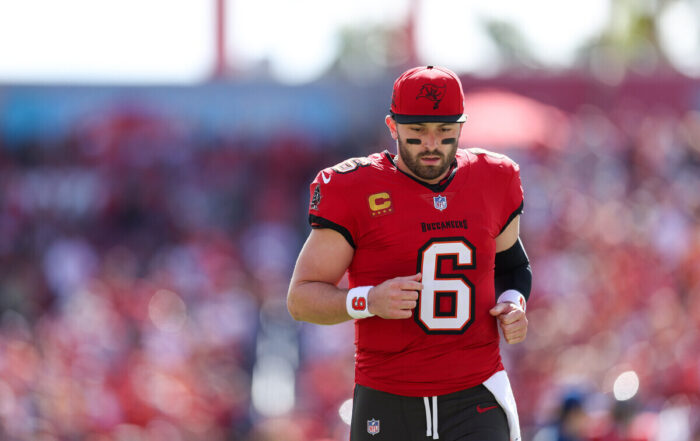 Bucs Qb Baker Mayfield