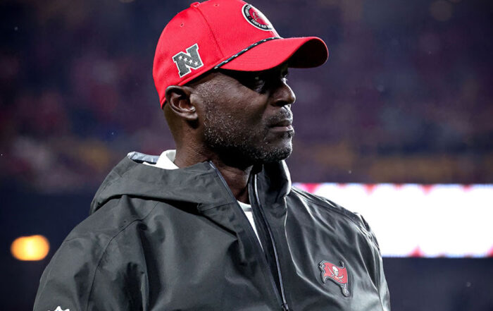 Bucs Hc Todd Bowles - Photo By: Usa Today