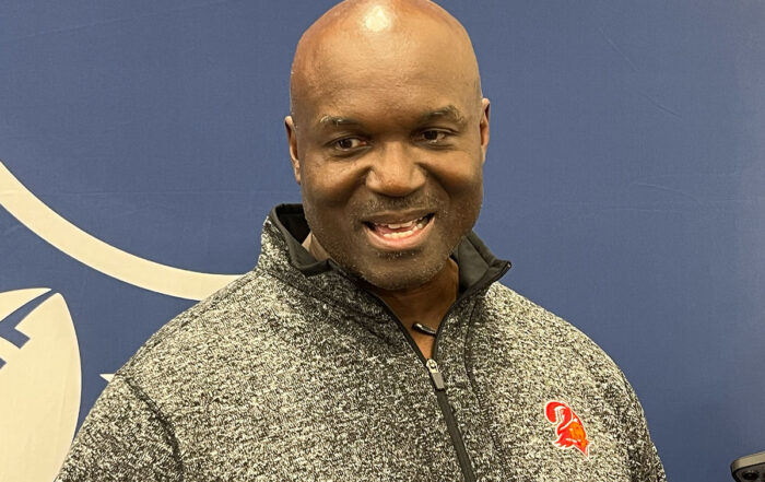Bucs Hc Todd Bowles
